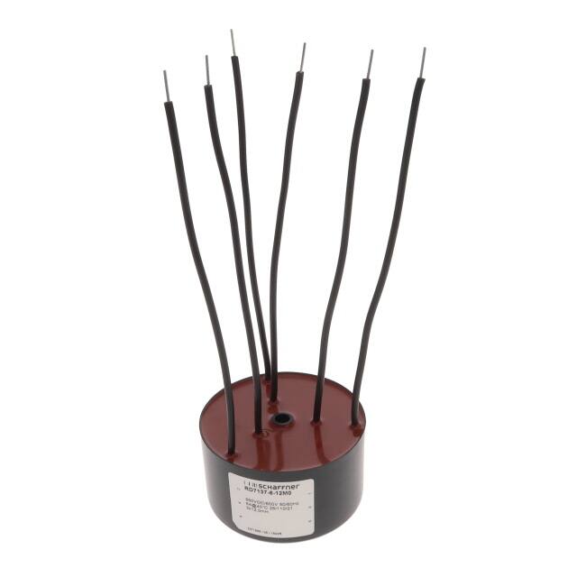 RD7137-6-12M0 Schaffner EMC Inc.  selfs en mode commun